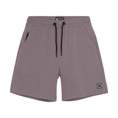 Rellix Zomer sweat short jongens - paars