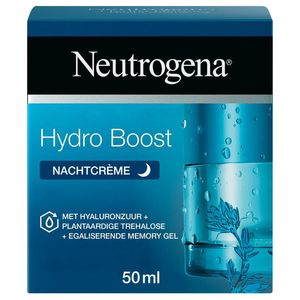 Neutrogena Hydroboost Nachtcrème 50ml