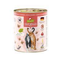 GRANATAPET DeliCATessen Turkey and shrimps - nat kattenvoer - 800g