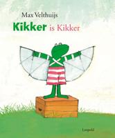 Kikker is Kikker (Hardback) Kikker is Kikker (Hardback)