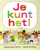 Je kunt het! (Hardback)