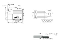 Wago 750-963 kabel-connector D-Sub Grijs - thumbnail