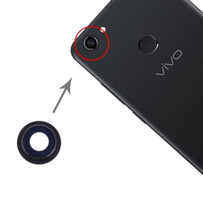 Camera lens cover voor vivo Y81/Y83 (zwart)