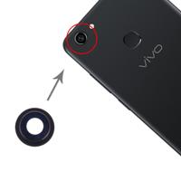 Camera lens cover voor vivo Y81/Y83 (zwart)