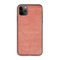 Marrakech Walls: iPhone 11 Pro Max Biologisch afbreekbaar hoesje