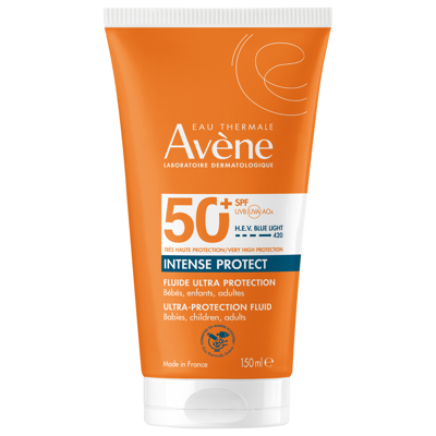 Avène Solaires Intense Protect 50+ Crème 150ml