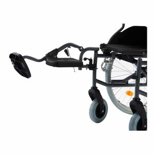 Rolstoel beensteun verstelbaar voor M5 en M6 | MultiMotion | Comfort beensteun | Rechts | 10040009