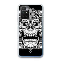 Seek & Destroy: Xiaomi Redmi 10 Transparant Hoesje