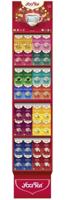 Yogi Tea Tea top 12 NL 2023 bio display 1 Display