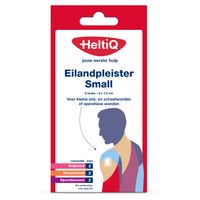 HeltiQ Eilandpleister Small 8st - thumbnail