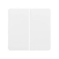 ELSO seriewip 213504 serieschakelaar/dubbele knop rw Meerdere kleuren 1 stuk(s)