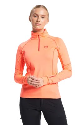 Tenson TXlite Half Zip Thermoshirt