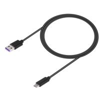 USB 2 0/3 1 naar type-C Snellaadgegevens kabel lengte: 1M