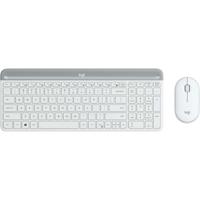 Toetsenbord en draadloze muis Logitech 920-009199 Qwerty Spaans Spaans
