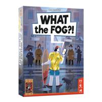 999Games 999 games what the fog?! kaartspel (nederlands, 2 - 5 spelers, 45 minuten, vanaf 10 jaar)
