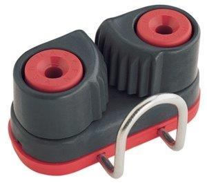 Harken Klem Aluminium Standaard 3-12mm Met Geleide Oog Default