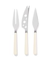 HEMA Kaasmesjes rvs - 3 stuks