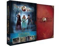 Studio 100 Nachtwacht boek - Encyclopedie deel 1 - thumbnail