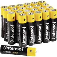 Intenso Energy-Ultra AAA batterij (potlood) Alkaline 1250 mAh 1.5 V 24 stuk(s)