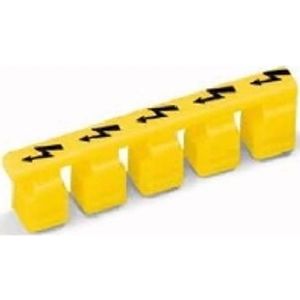 Wago 283-415 accessoire voor klemmenblokken Aansluitingsblok markers 50 stuk(s)