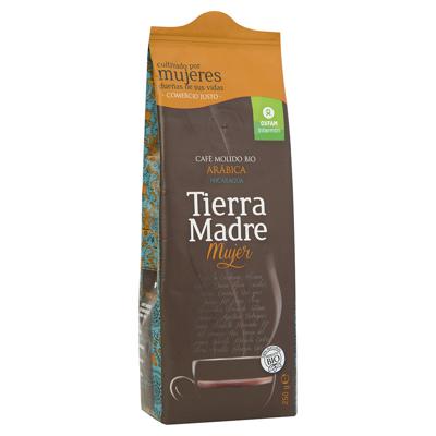 Tierra Madre Bio gemalen koffie