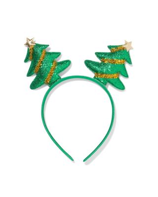 HEMA Diadeem Kerstboom (multi)