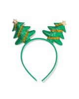 HEMA Diadeem Kerstboom (multi)