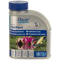 Oase AquaActiv OptiPond 500ml - Stabiliseer Carbonaathardheid & Mineralen in Vijvers - thumbnail