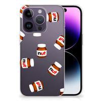 Apple iPhone 14 Pro | Siliconen Case | Nut Jar