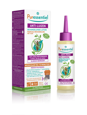 Puressentiel Anti-Luis Anti-Luizen Lotion 100ml