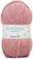 Stylecraft Bambino DK 3944 Vintage Pink