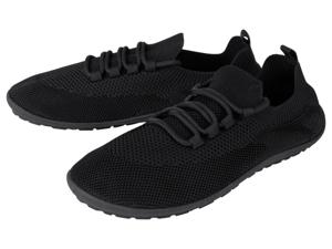 LIVERGY Heren schoenen (Zwart, 45)