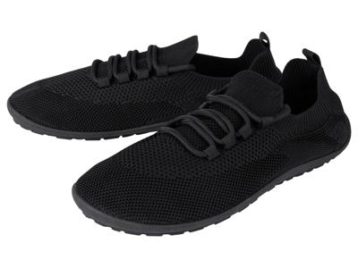 LIVERGY Heren schoenen (Zwart, 46)