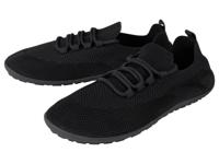 LIVERGY Heren schoenen (Zwart, 45)