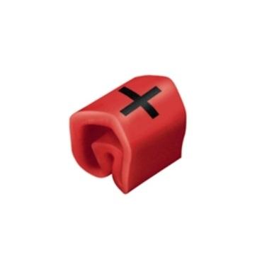 Weidmüller CLI C 02-3 RT/SW + MP Markeerring Opdruk + Buitendiameter 1.3 tot 3 mm 0252111737 Weidmüller CLI C 02-3 RT/SW + MP Markeerring Opdruk + Buitendiameter 1.3 tot 3 mm 0252111737