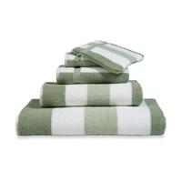 Vandyck Vandyck Vancouver Smoke Green Douchelaken 68x127