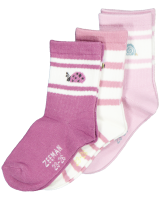 Sokken - Paars Sokken - Paars