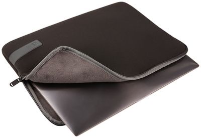 Case Logic Reflect Laptop Sleeve 14" - Hoes 14 inch zwart
