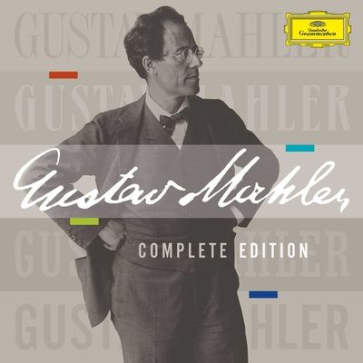 Mahler: Complete Edition - CD (0028947788256) Mahler: Complete Edition - CD (0028947788256)
