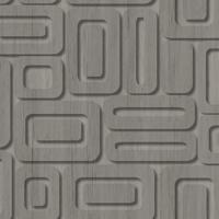 Dutch Wallcoverings Elements - Ruta Grey