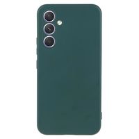 Samsung Galaxy A54 5G Anti-Vingerafdruk Mat TPU Hoesje - Army Groen