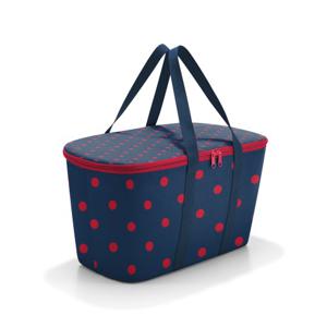 Reisenthel Coolerbag- Mixed Dots Red