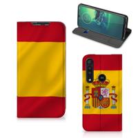 Motorola G8 Plus | Standcase | Spanje