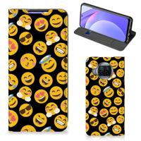 Xiaomi Mi 10T Lite | Hoesje met Magneet | Emoji