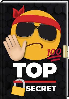 Dagboek met slot - Top secret (Hardback)