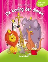 De koning der dieren (Hardback)