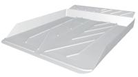 Nedis Lekbak voor Vaatwasser 60 cm Wit - W9-20545