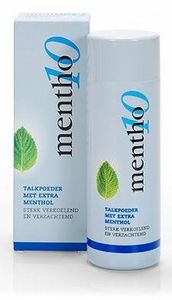 Mentho 10 Kinderpoeder (75 gr)