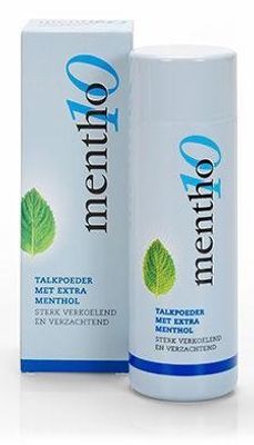 Mentho 10 Kinderpoeder (75 gr)