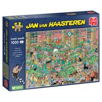 Jan Van Haasteren - Krijt Op Tijd (1000 Stukjes) - Puzzel;Puzzel (8710126200544) - thumbnail